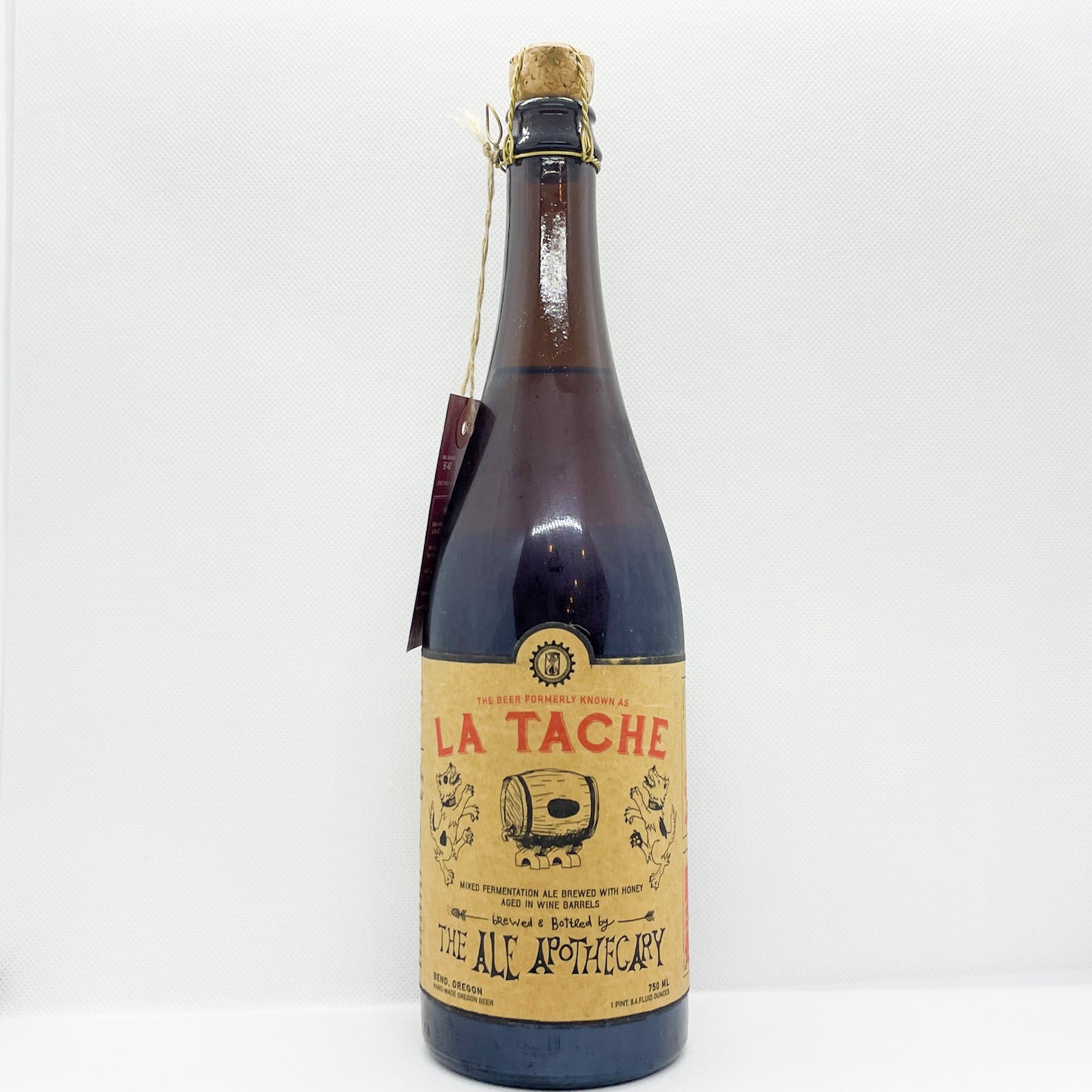 エール アポセカリー ラ ターシュ / Ale Apothecary La Tache Bottle 750ml