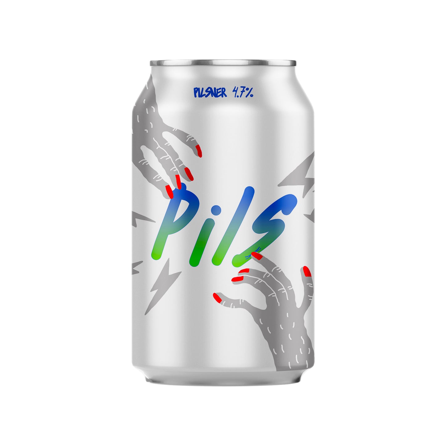 Lervig Pils Can 330ml