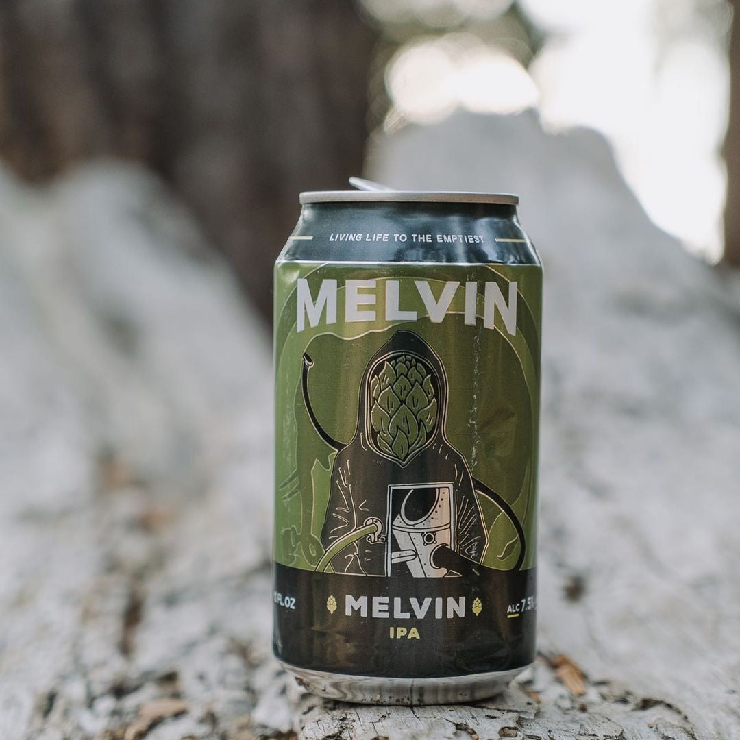 メルヴィン メルヴィン IPA  Melvin Melvin IPA Can 355ml