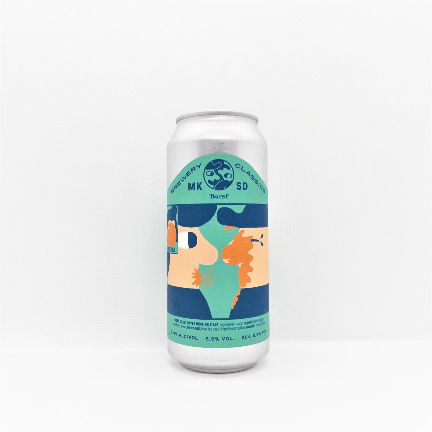 Mikkeller SD Burst Can 473ml