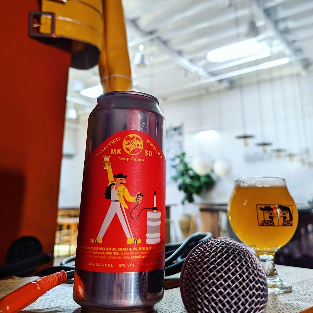 Mikkeller SD Hop Opera Can 473ml
