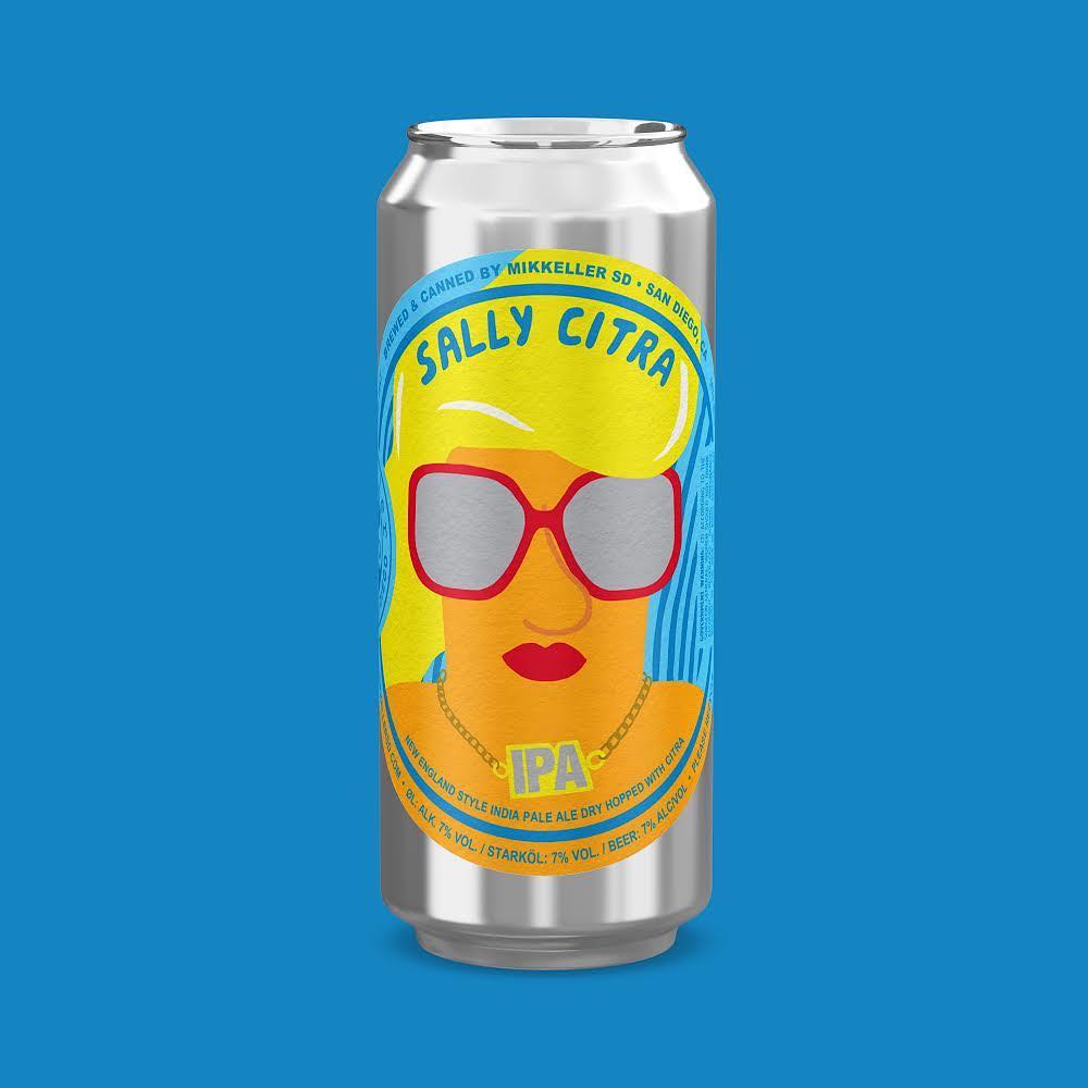Mikkeller SD Sally Citra Can 473ml