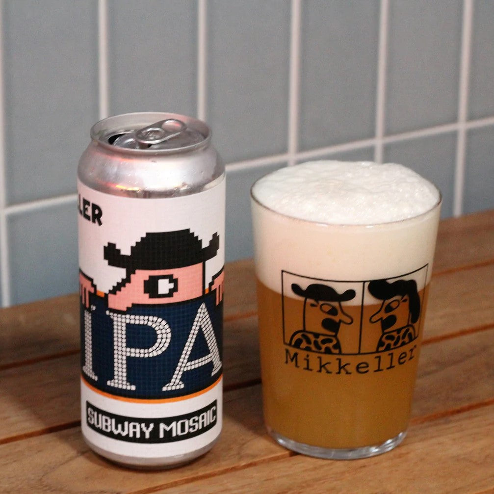Mikkeller SD Subway Mosaic Can 473ml
