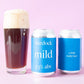 Burdock Mild Can 355ml　バーダック マイルド