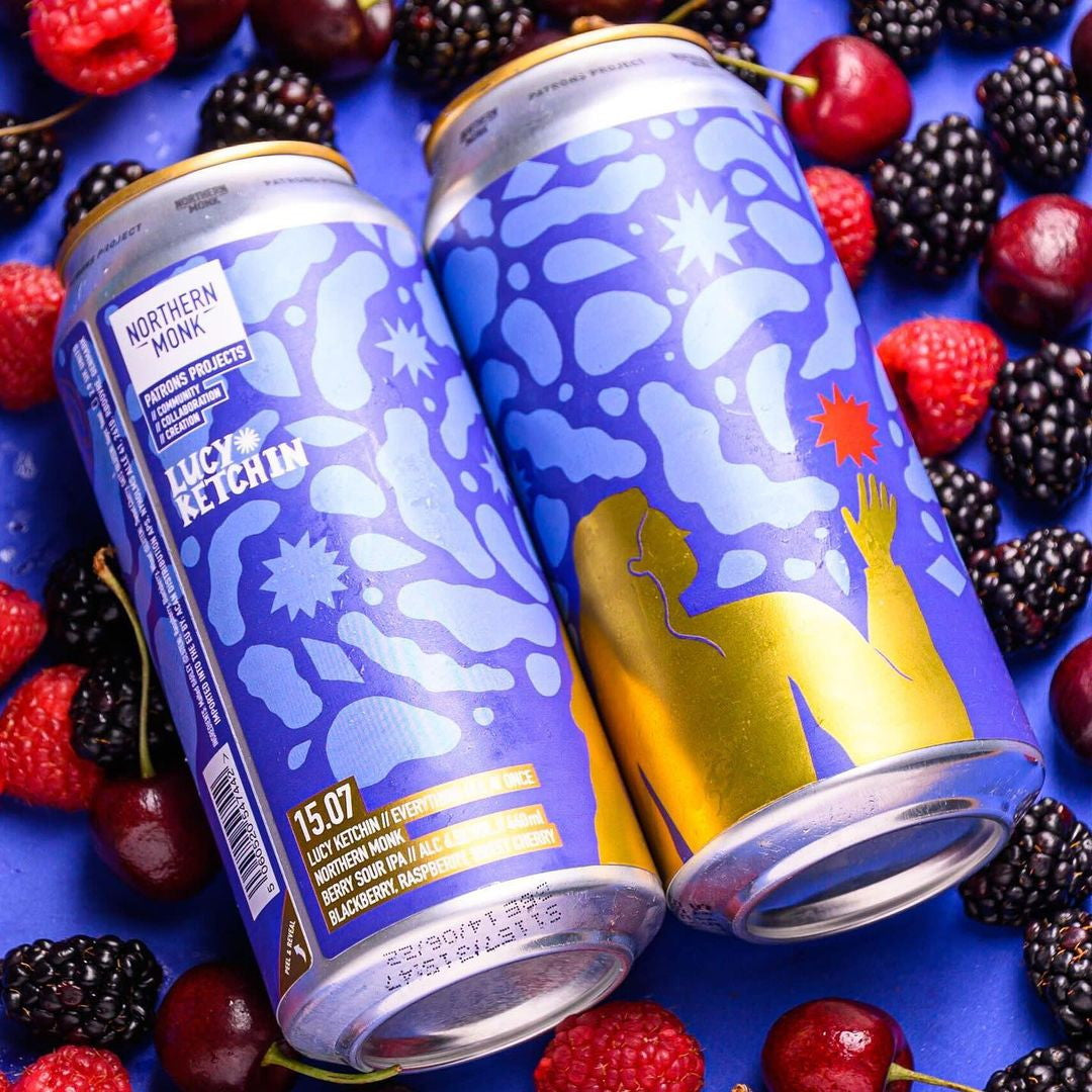 Northern Monk 15.07 Everything All at Once Can 440ml
