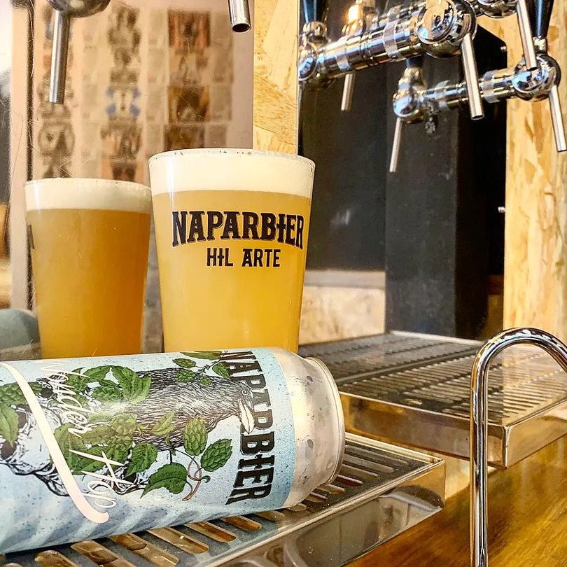 Naparbier Wonder Hop Can 440ml