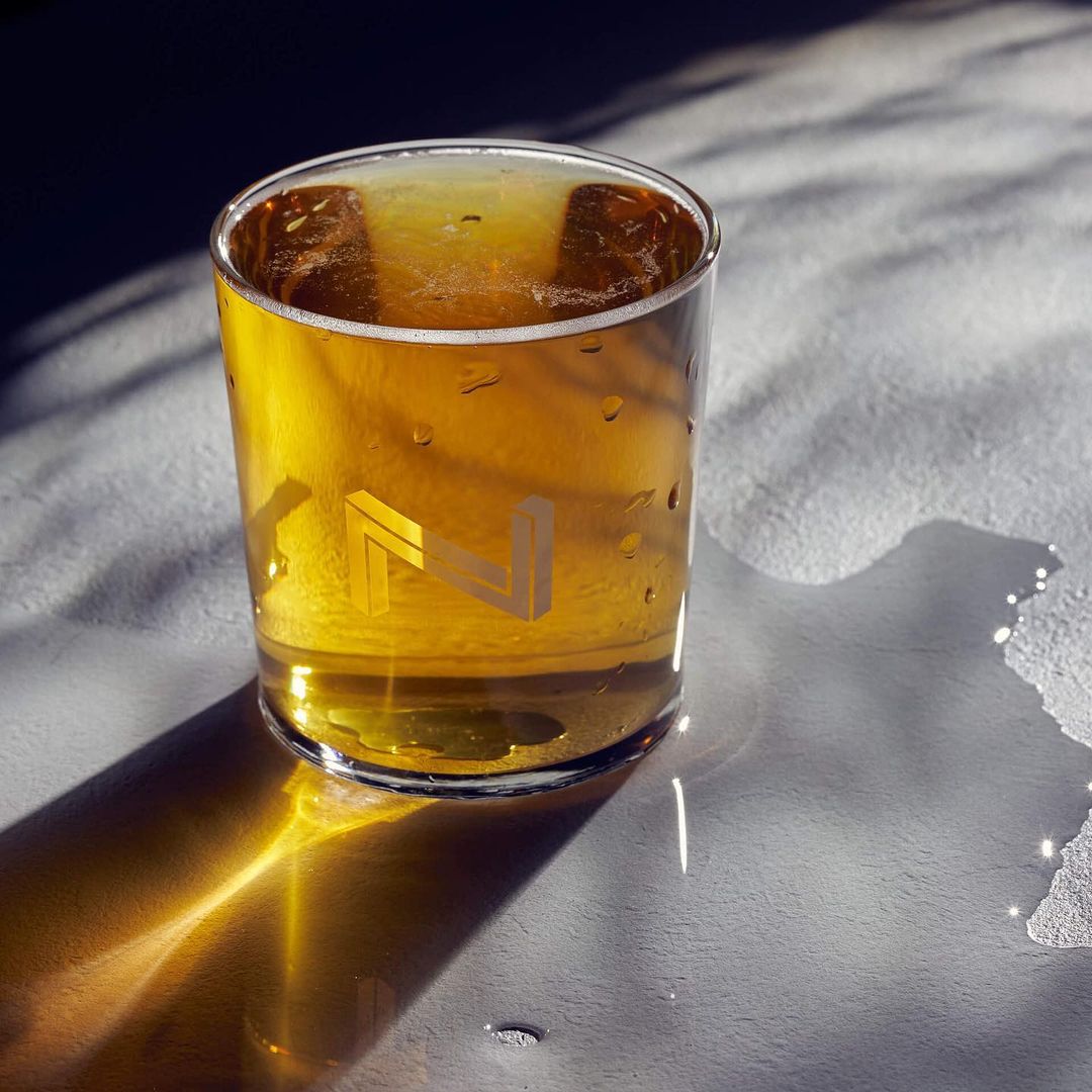 UNDERWATER Bottle 375ml　※お一人様1本まで、その他の商品と合わせて合計で4本以上のご購入をお願い致します