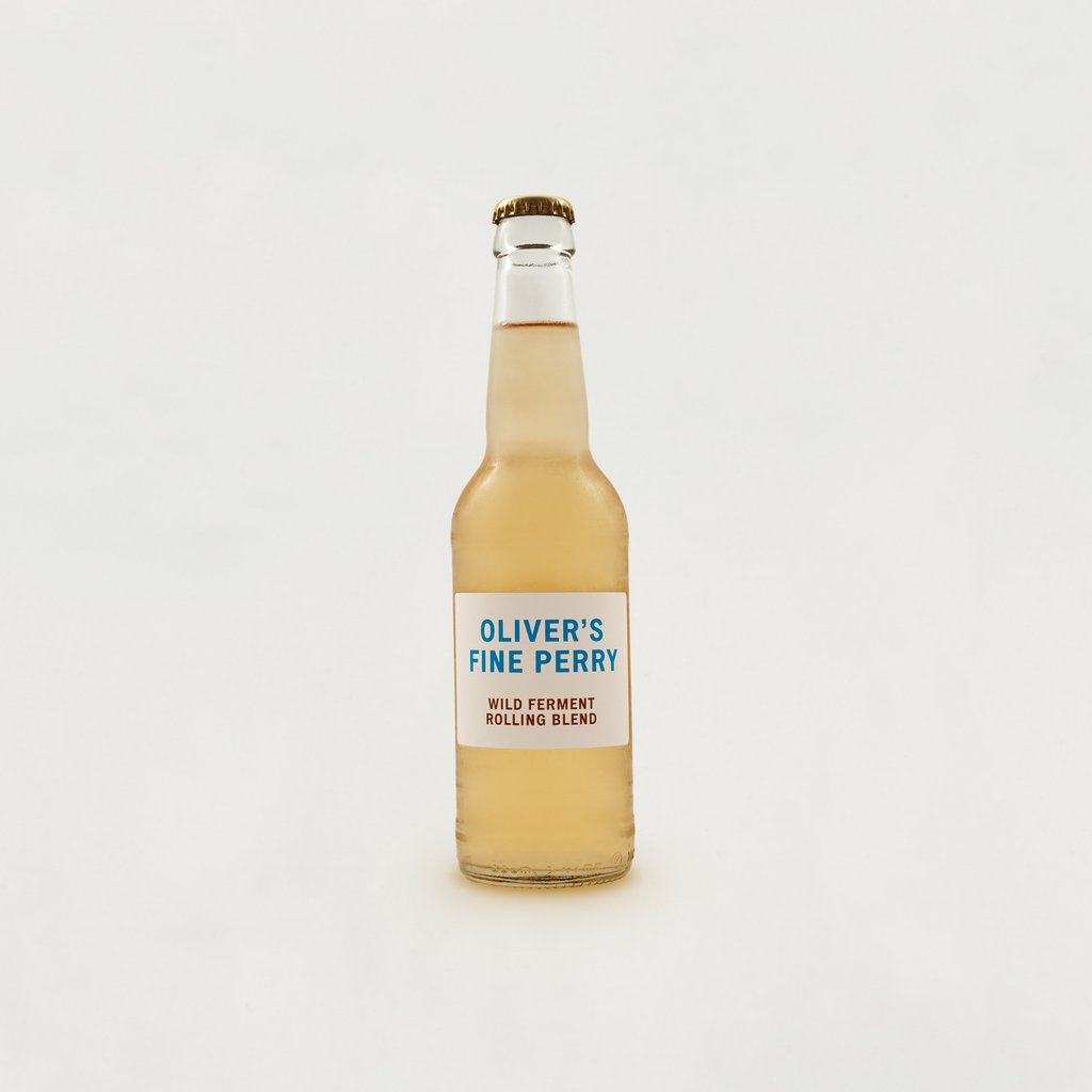 Oliver's Fine Perry Bottle 330ml