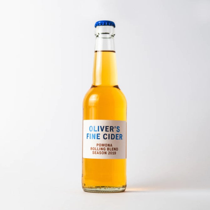 Oliver's Pomona Rolling BLend Bottle 330ml