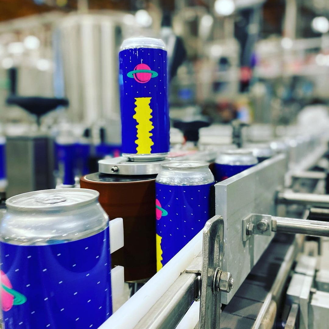Omnipollo Fatamorgana Galaxy Can 440ml