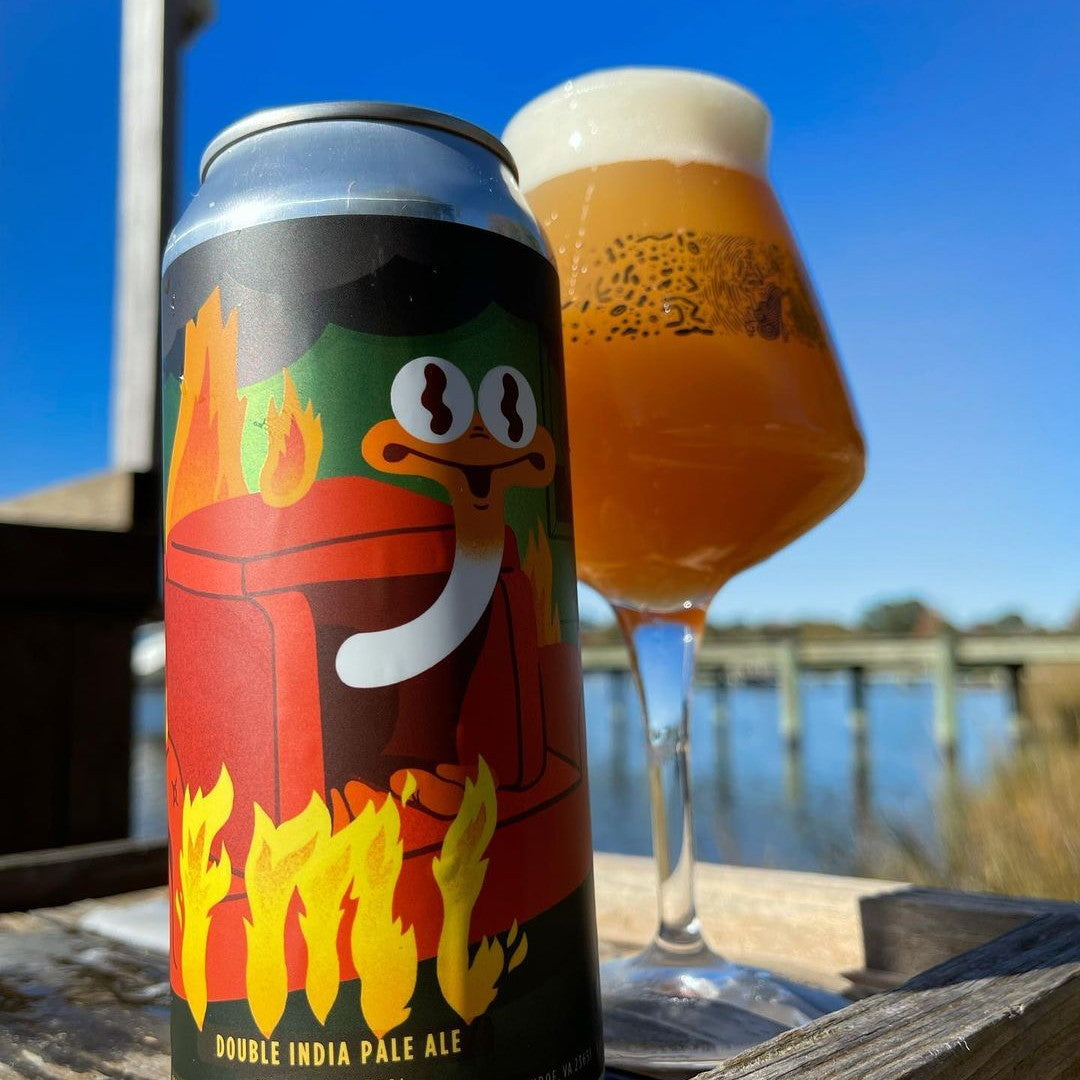 Oozlefinch FML Can 473ml