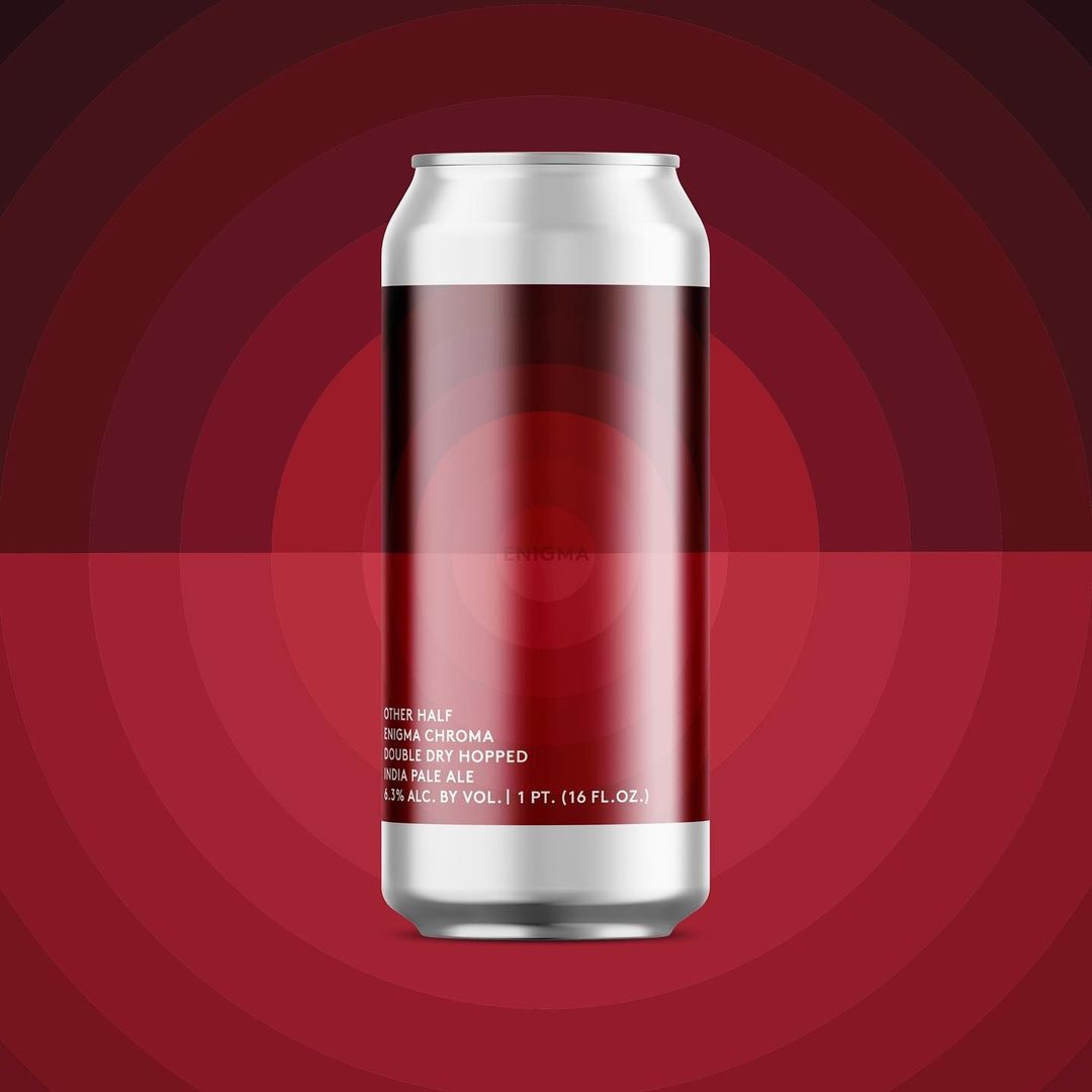 Other Half DDH Enigma Chroma Can 473ml　※お一人様１本まで