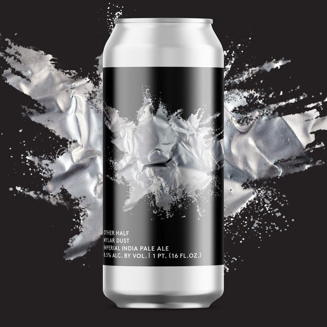 Other Half Mylar Dust Can 473ml　※お一人様１本まで