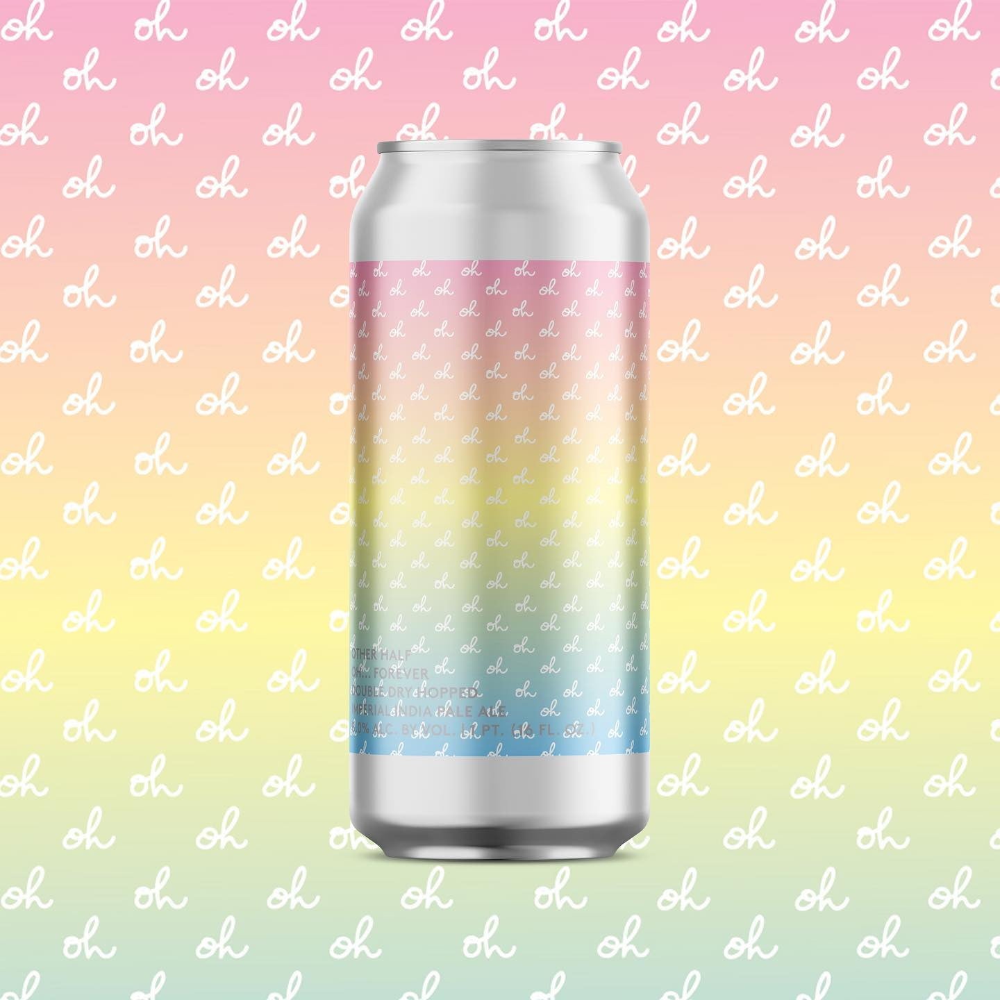 Other Half DDH Oh Can 473ml　アザー ハーフ オゥ