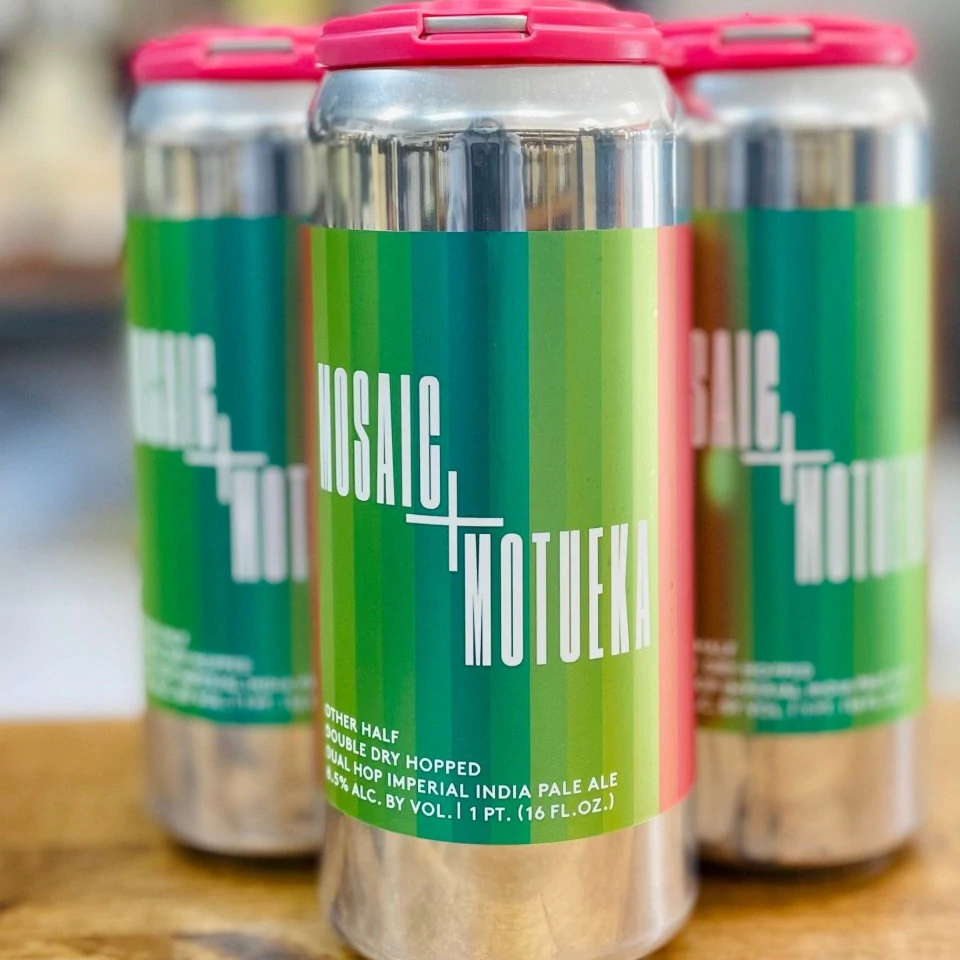 Other Half DDH Mosaic + Motueka Can 473ml　※お一人様１本まで