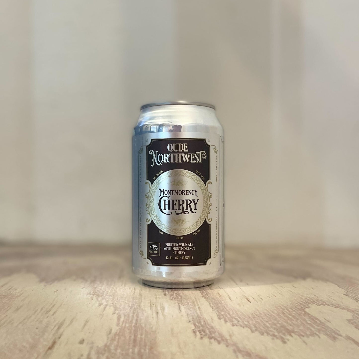 Stillwater Oude NW Mont. Cherry Can 355ml　スティルウォーター オード ノースウェスト モントチェリー