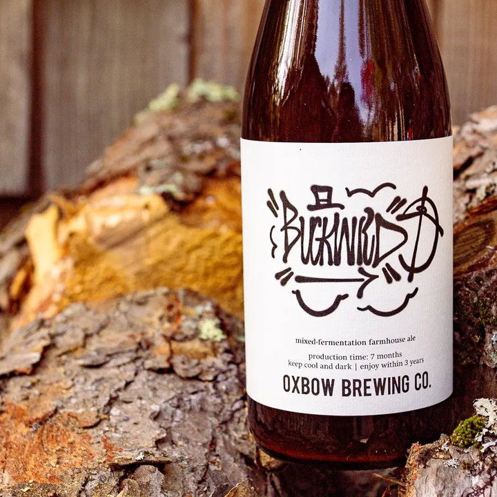 Oxbow Buckwild Bottle 500ml