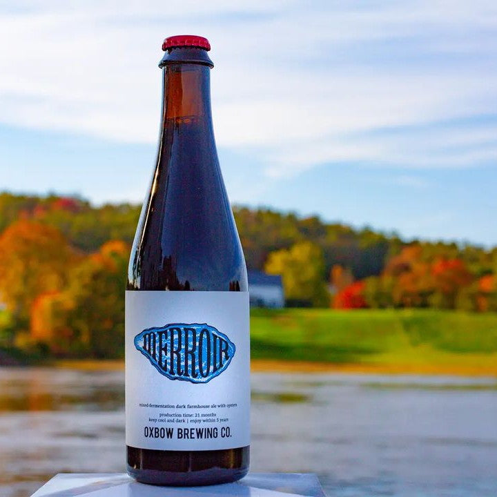 Oxbow Merroir Bottle 500ml