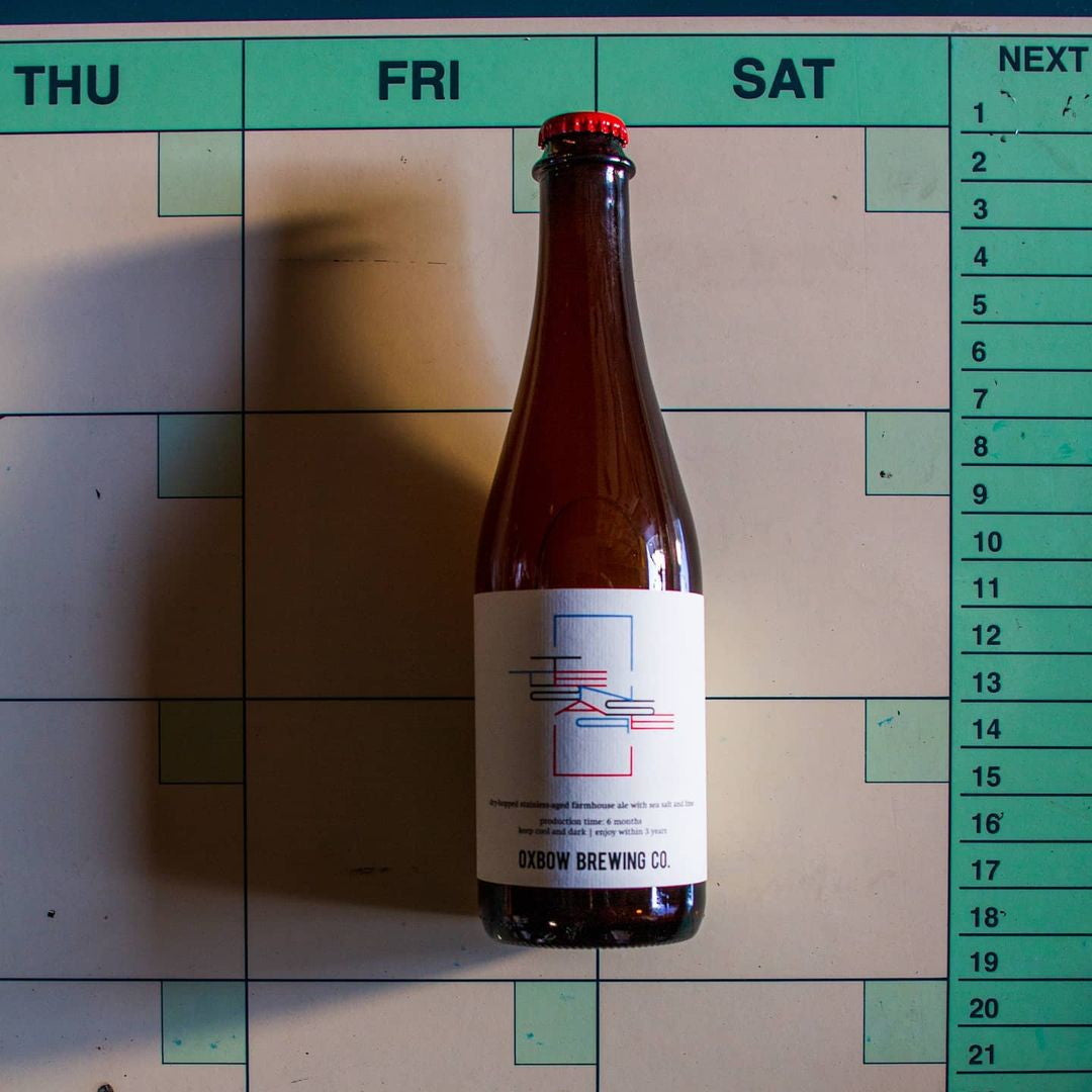 Oxbow Past Tense Bottle 500ml