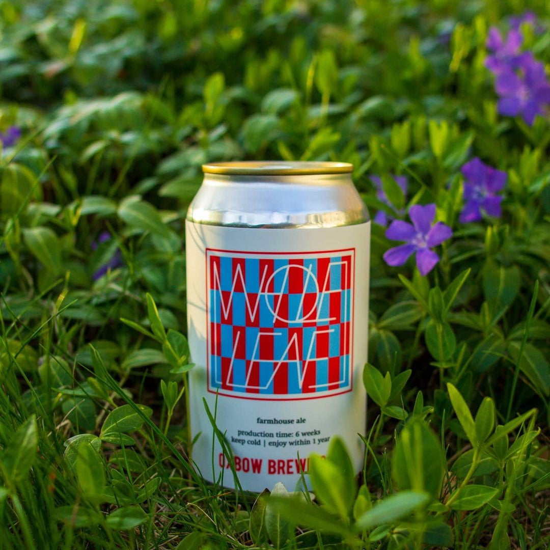 Oxbow Whole Leaf Can 355ml