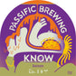 Passific Know Can 350ml　パシフィック ノウ　※お一人様１本まで、合計4本以上のご購入をお願い致します。