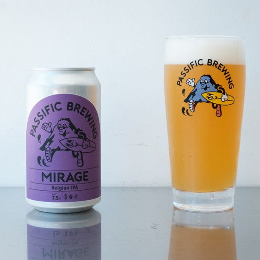Passific Mirage Can 350ml パシフィック ミラージュ　※他の商品とあわせて4本以上のご購入をお願いします。