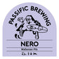 Passific Nero Can 350ml パシフィック ネロ　※他の商品とあわせて4本以上のご購入をお願いします。
