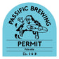 Passific Permit Can 350ml　パシフィック パーミット