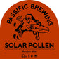 Passific Solar Pollen Can 350ml　パシフィック ソーラーポルン　※その他の商品と合わせて合計で4本以上のご購入をお願い致します