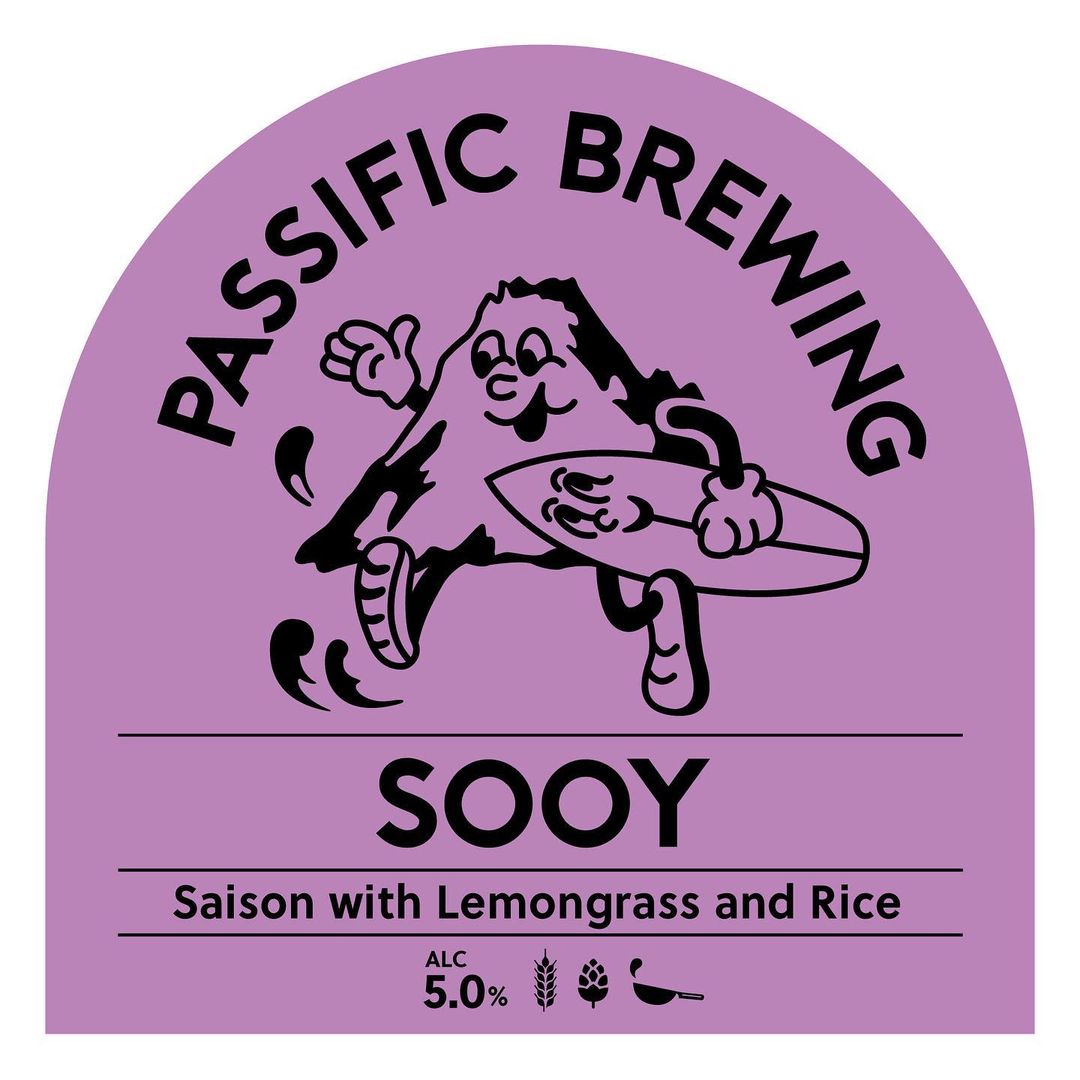 Passific Sooy Can 350ml　パシフィック ソイ　※他の商品とあわせて4本以上のご購入をお願いします。
