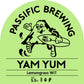 Passific Yam Yum Can 350ml　パシフィック ヤムヤム　※他の商品とあわせて4本以上のご購入をお願いします。