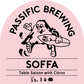Passific Soffa Can 350ml　パシフィック ソファ　※その他の商品と合わせて合計で4本以上のご購入をお願い致します
