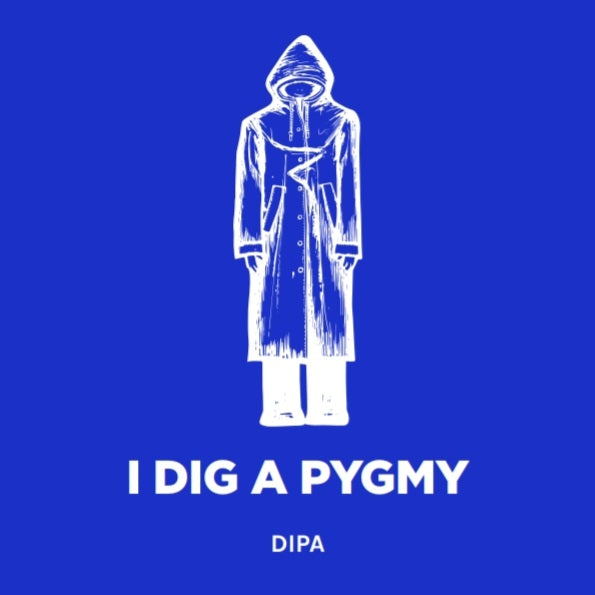 Pomona Island I Dig A Pygmy Can 440ml　ポモナ アイランド　アイ ディグ ア ピグミー
