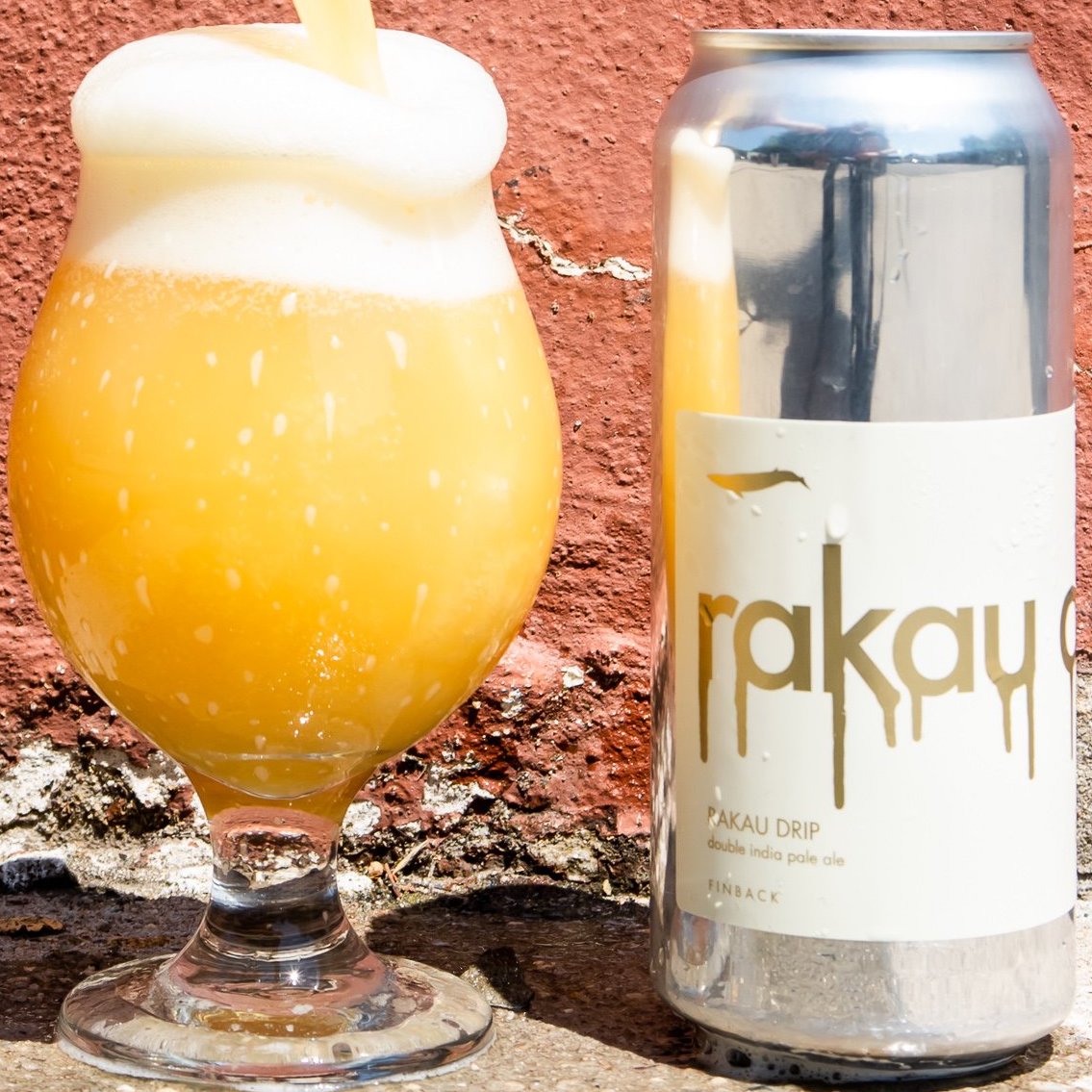 Finback Rakau Drip Can 473ml　フィンバック ラカウドリップ