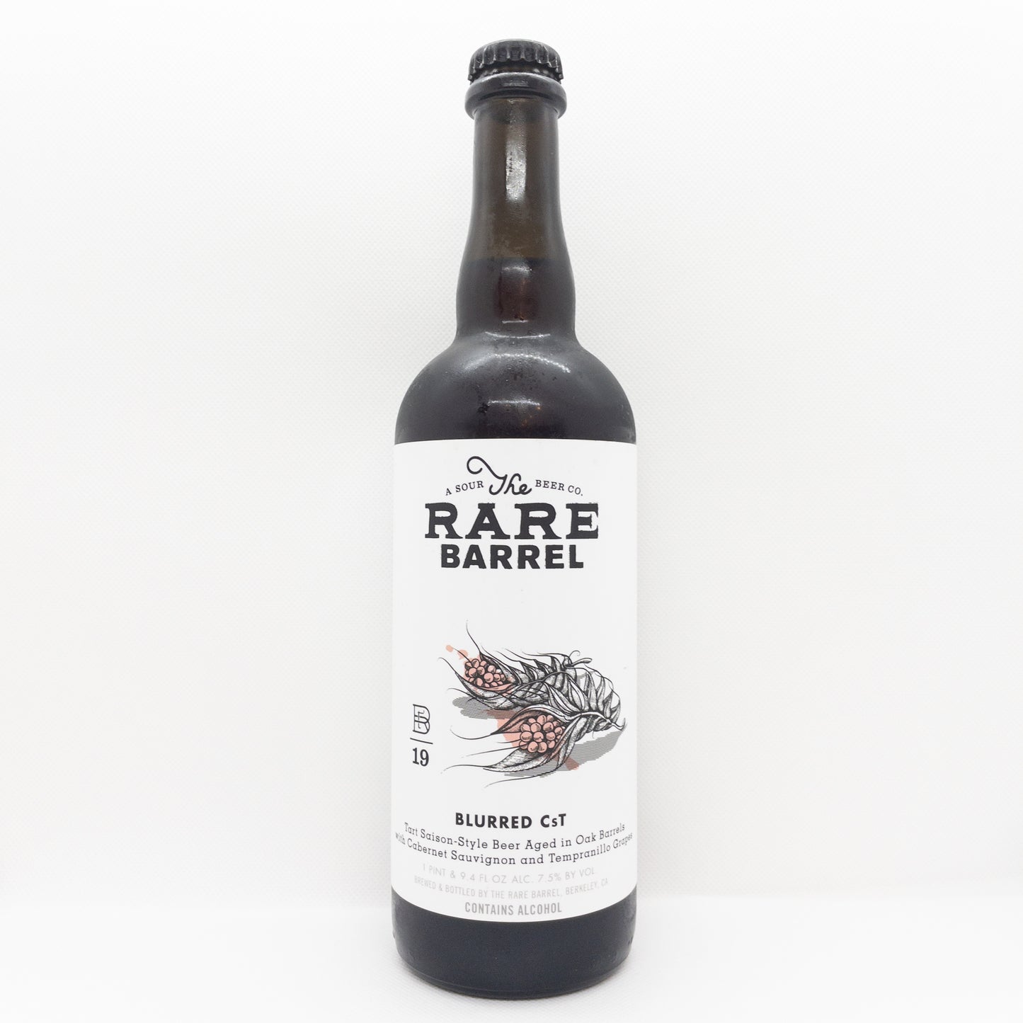 レア バレル ブラード CsT  The Rare Barrel Blurred CsT Bottle 750ml