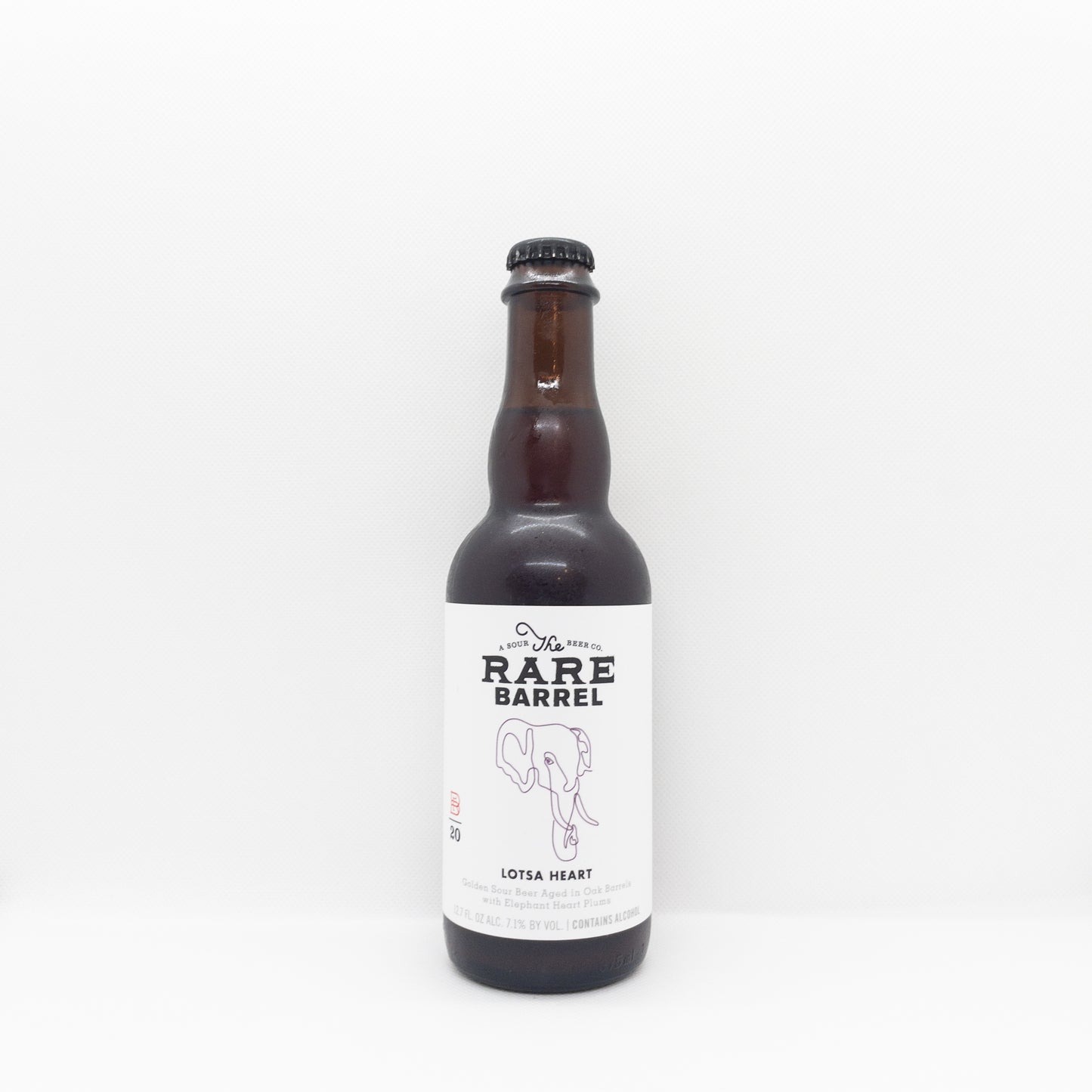 レア バレル ロッツァ ハート '20  The Rare Barrel Lotsa Heart '20 Bottle 375ml