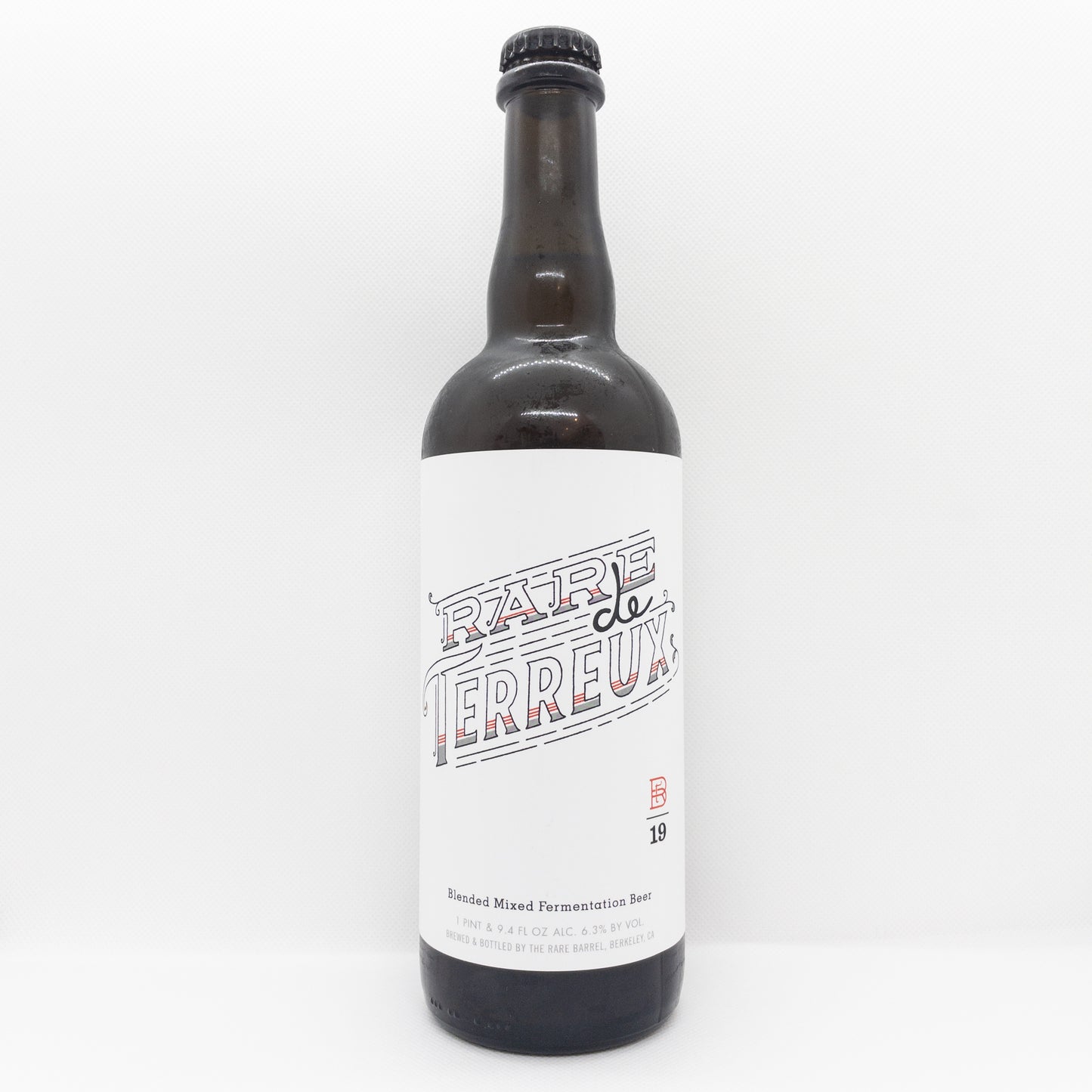 レア バレル レア ドゥ テルー  The Rare Barrel Rare de Terreux Bottle 750ml