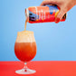 Collective Arts Raspberry Peach Bellini Sour Can 473ml　コレクティブ アーツ ラズベリー ピーチ ベリーニ サワー