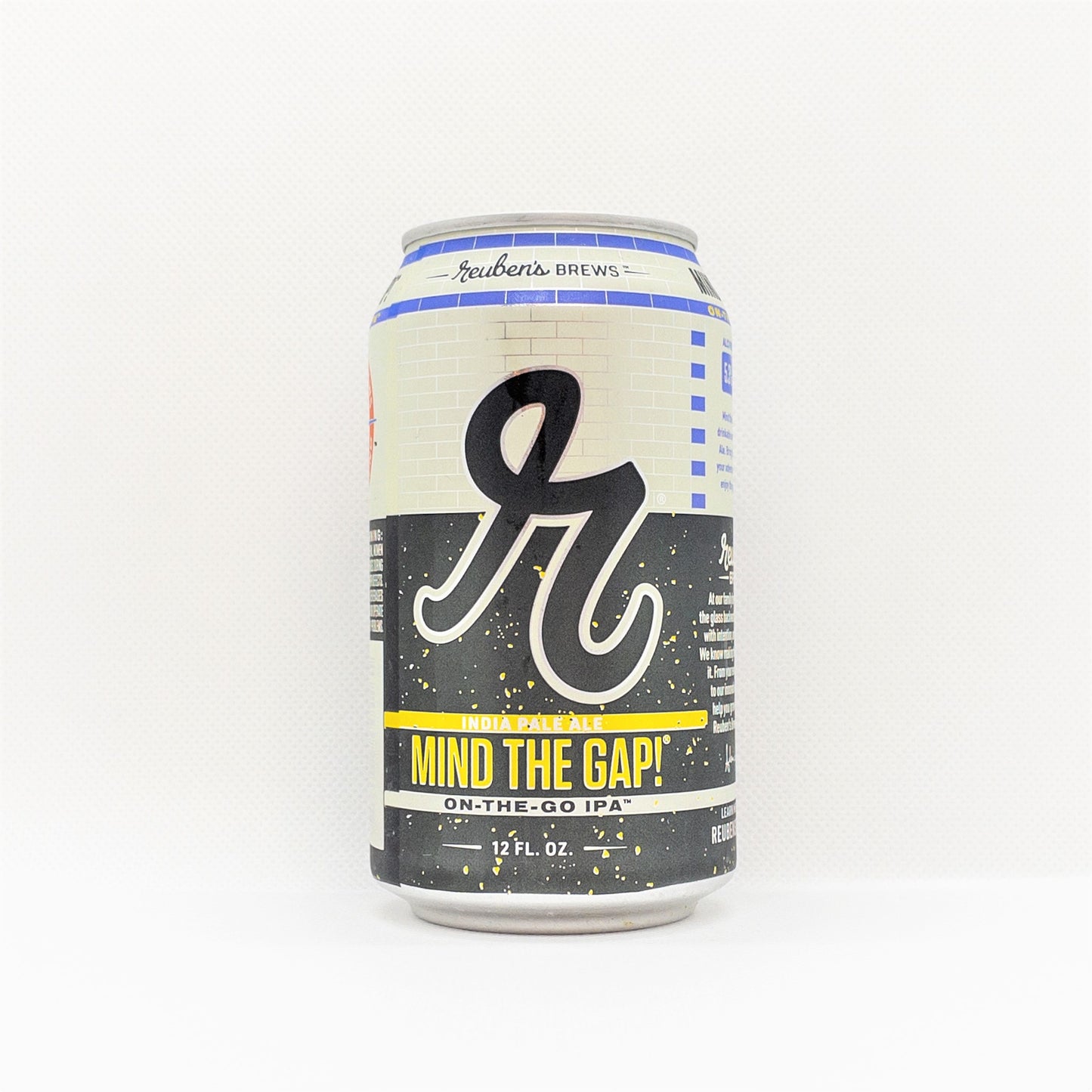 ルーベンス マインド ザ ギャップ！  Reuben's Mind The Gap! Can 355ml