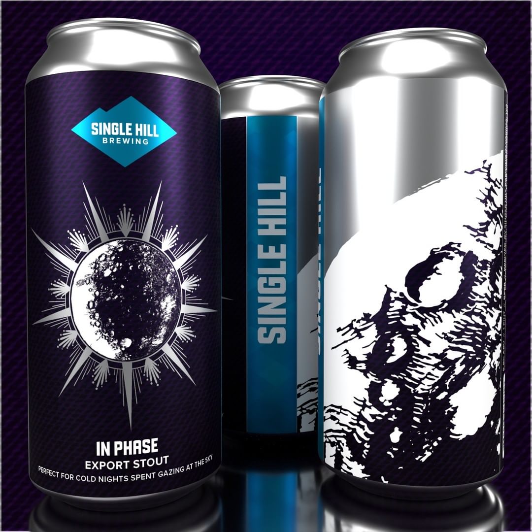 Single Hill In phase Can 473ml