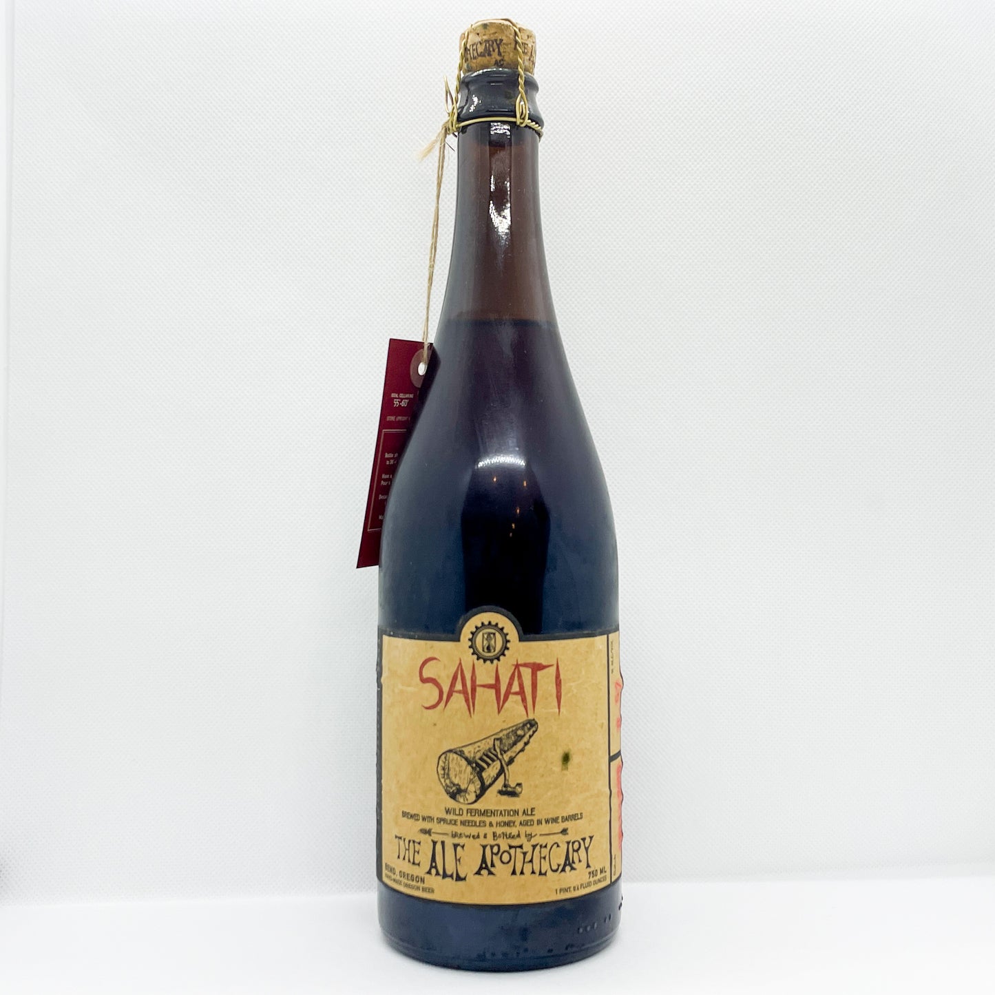 Ale Apothecary Sahati Bottle 750ml　エール アポセカリー サハティ