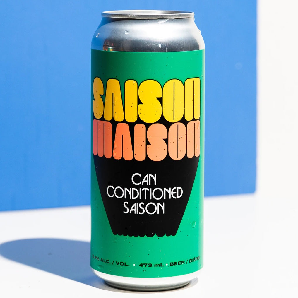 Bellwoods Saison Maison Can 473ml　セゾンメゾン