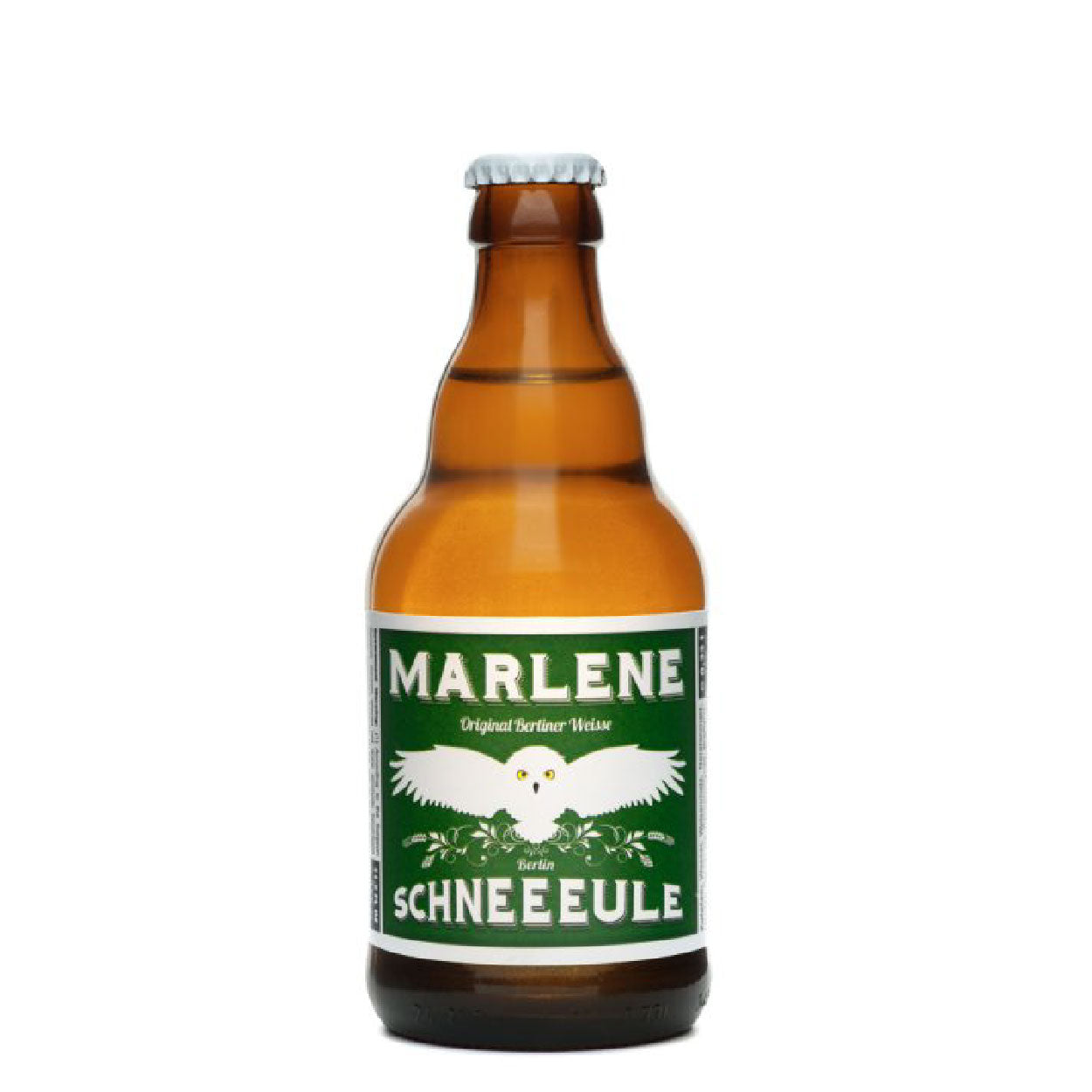 Schneeeule Marlene Bottle 330ml　シュネーオイレ マレーネ
