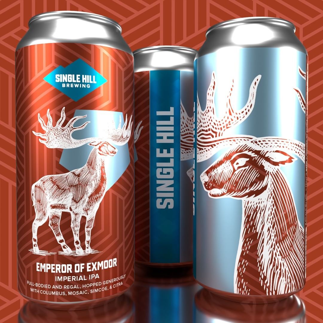 Single Hill Emperor of Exmoor Can 473ml