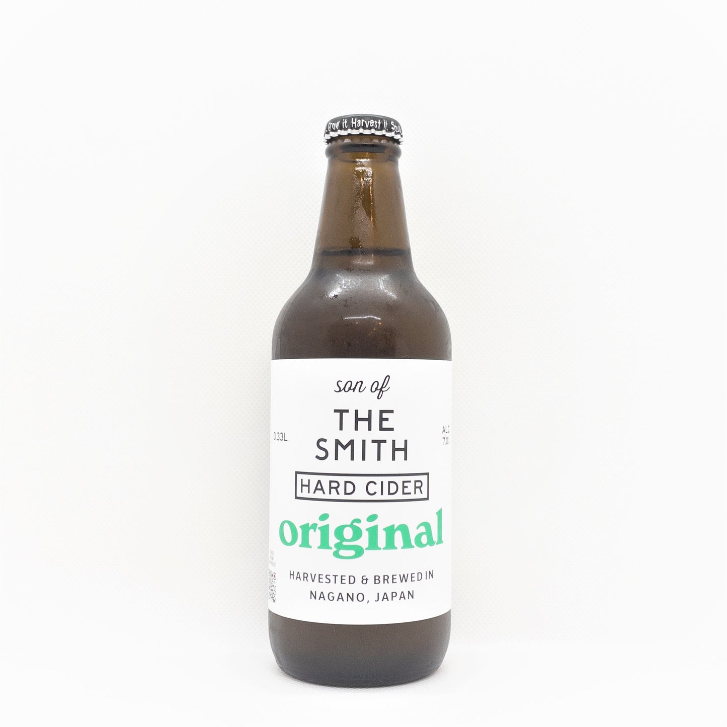 サノバスミス オリジナル  Son Of The Smith Original Bottle 330ml