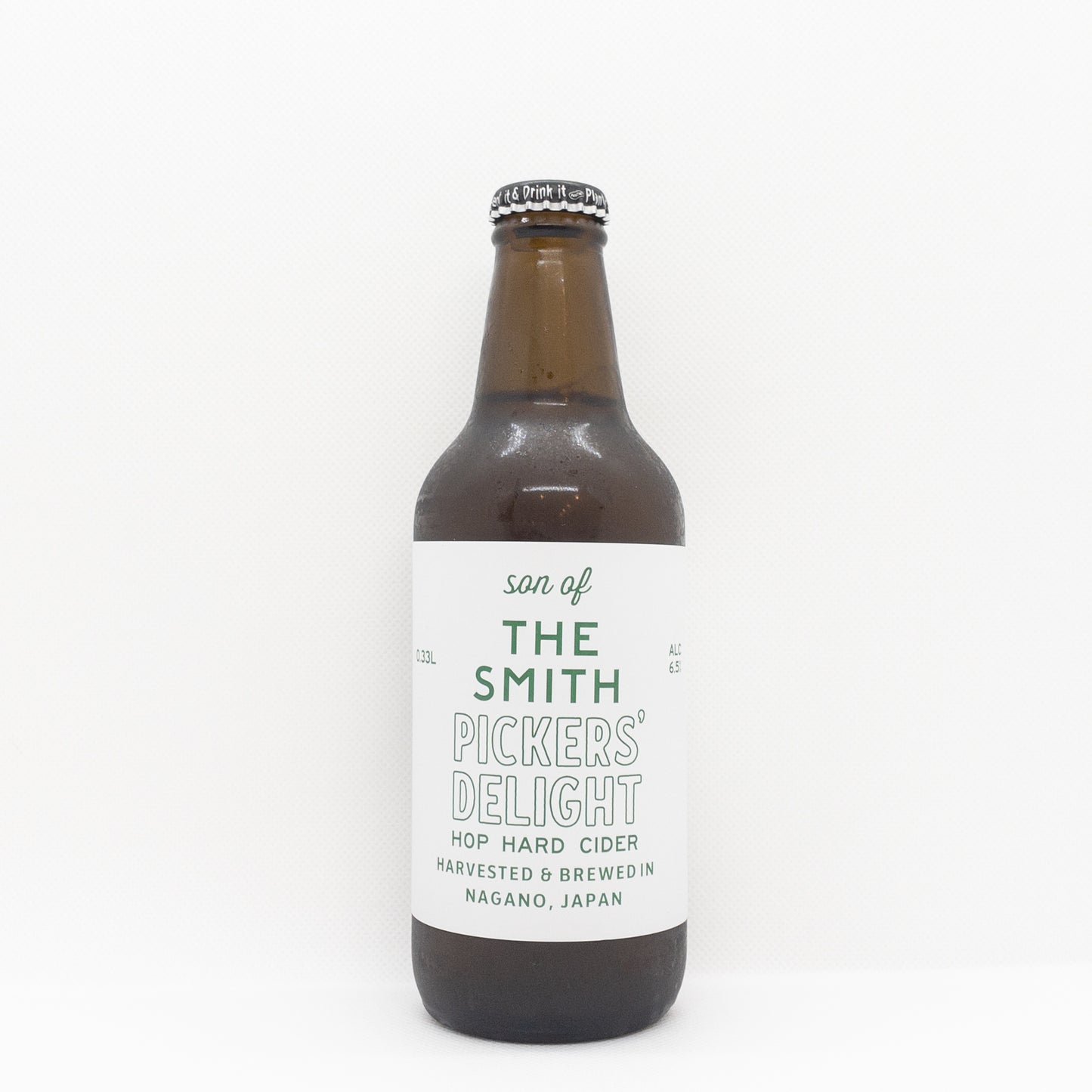サノバスミス ピッカーズ ディライト  Son Of The Smith Picker's Delight Bottle 330ml