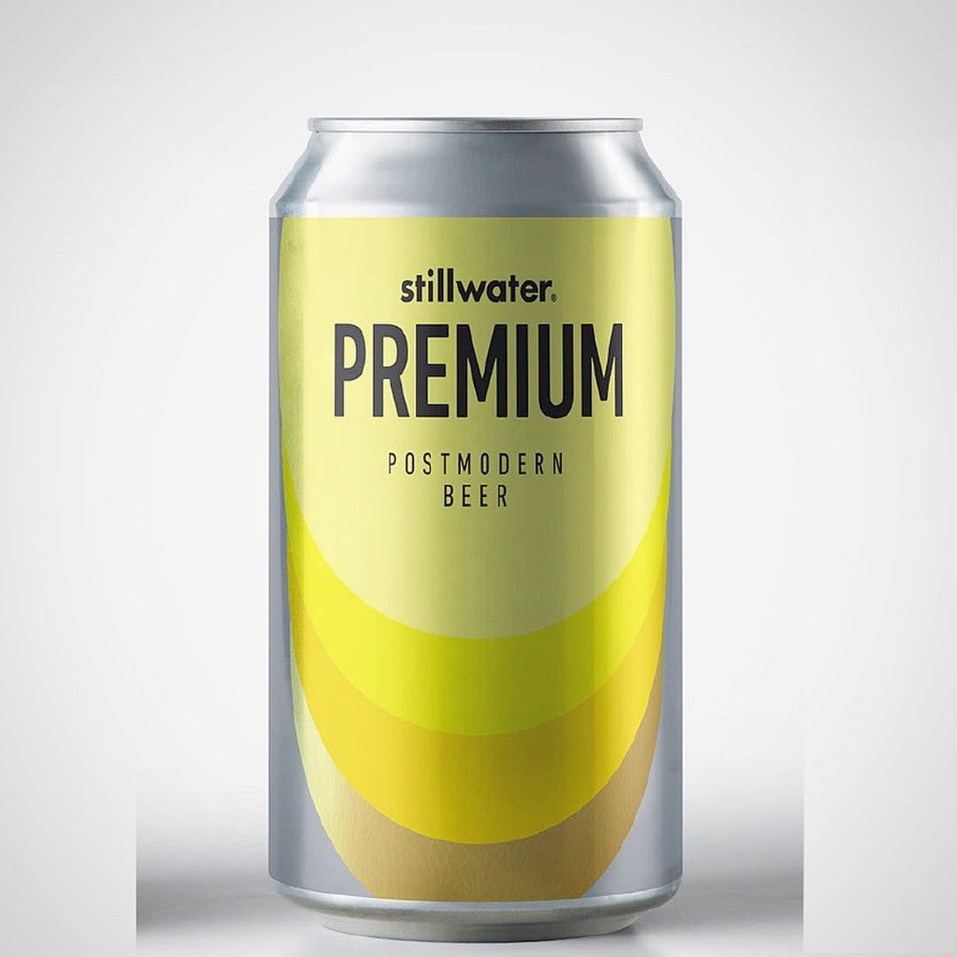 スティルウォーター プレミアム  Stillwater Premium Can 355ml