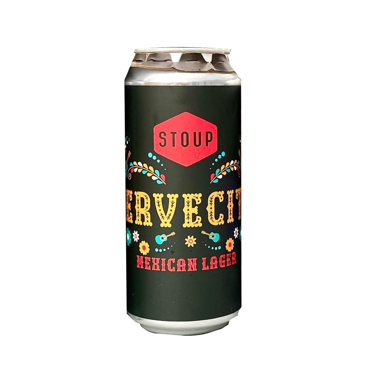 Stoup Cervecita Can 473ml　ストゥープ セルヴェシータ