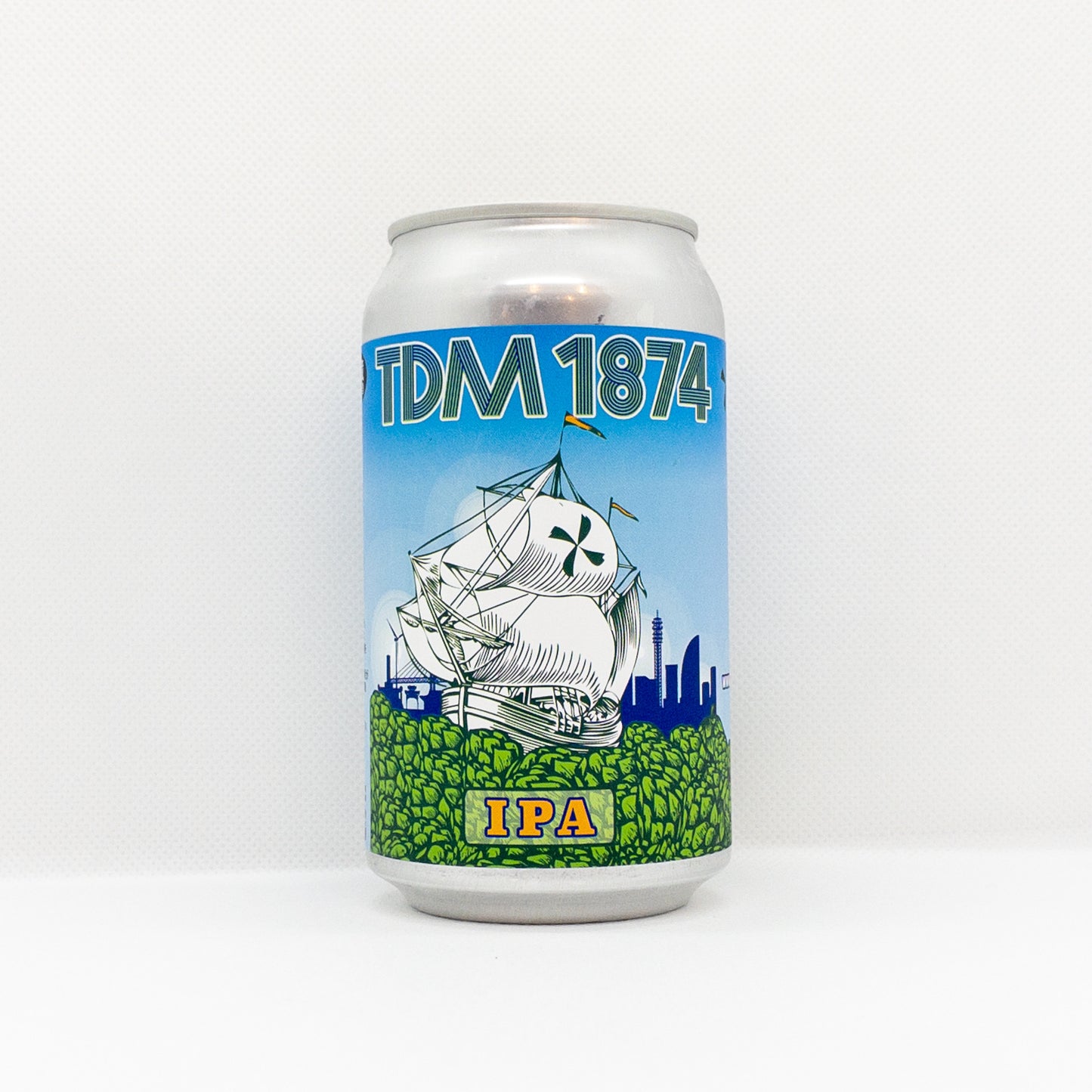 ティーディーエム1874 IPA  TDM1874 IPA Can 355ml