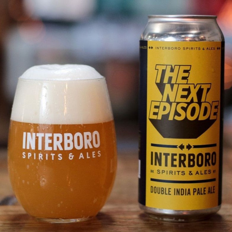 Interboro The Next Episode Can 473ml　インターボロー ネクストエピソード